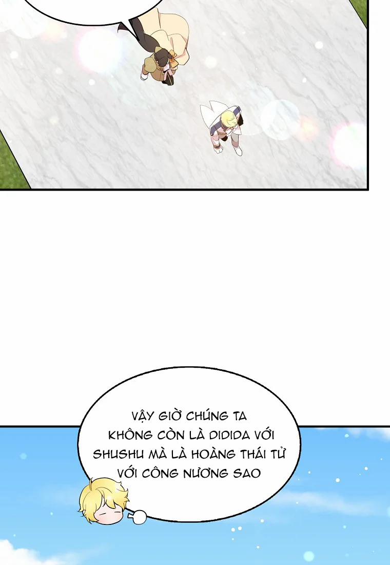 Nguyện Trở Thành Thanh Kiếm Trung Thành Bảo Vệ Em 34 trang 77