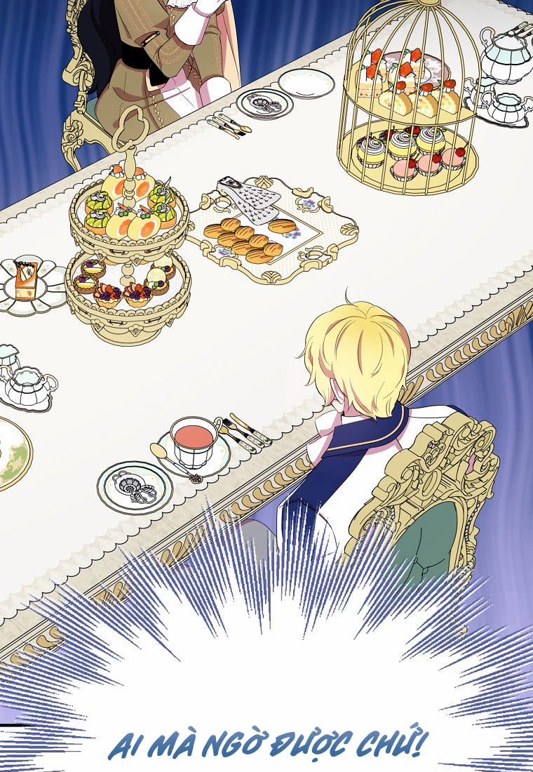 Nguyện Trở Thành Thanh Kiếm Trung Thành Bảo Vệ Em 34 trang 8