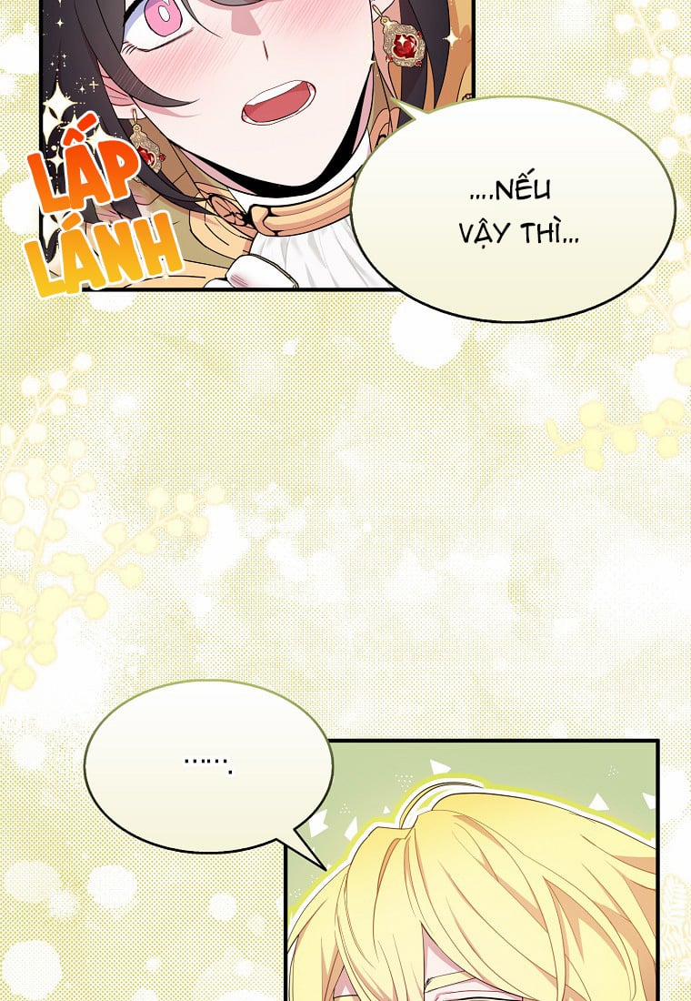 Nguyện Trở Thành Thanh Kiếm Trung Thành Bảo Vệ Em 34 trang 90