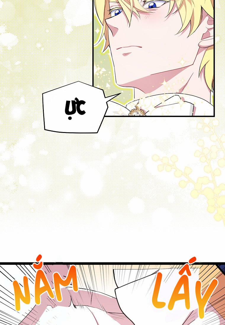 Nguyện Trở Thành Thanh Kiếm Trung Thành Bảo Vệ Em 34 trang 91