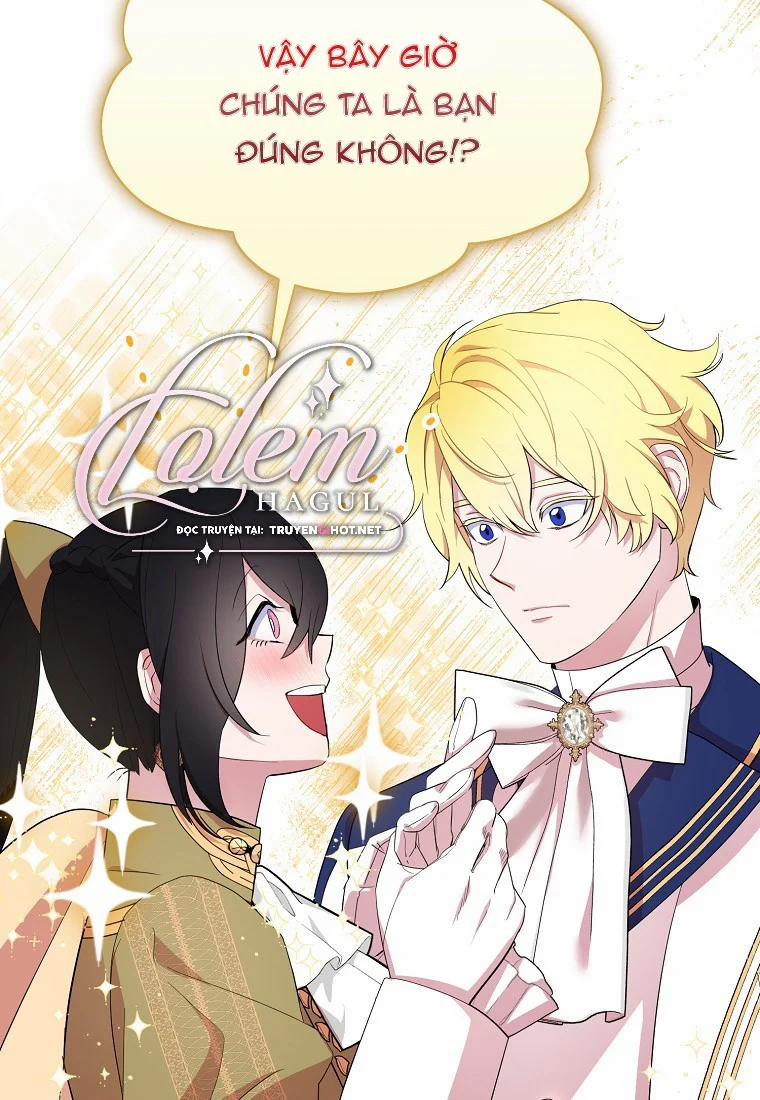 Nguyện Trở Thành Thanh Kiếm Trung Thành Bảo Vệ Em 34 trang 93