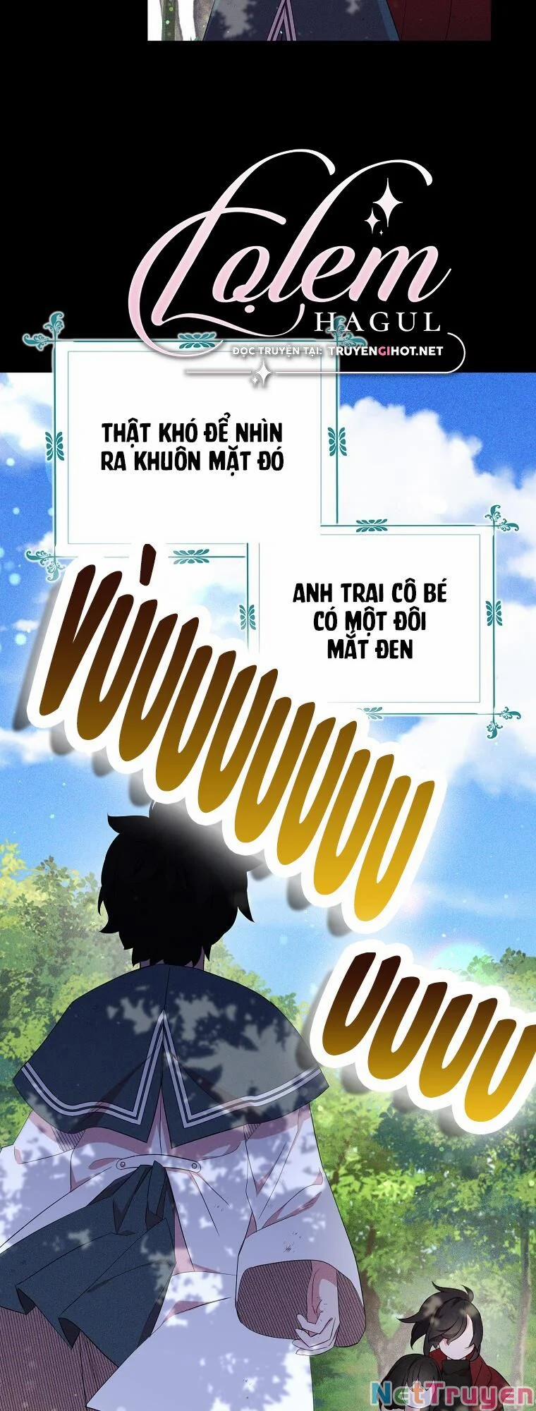 Nguyện Trở Thành Thanh Kiếm Trung Thành Bảo Vệ Em 35.2 trang 3