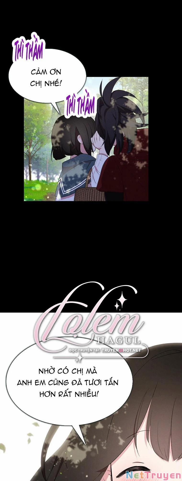 Nguyện Trở Thành Thanh Kiếm Trung Thành Bảo Vệ Em 35.2 trang 7