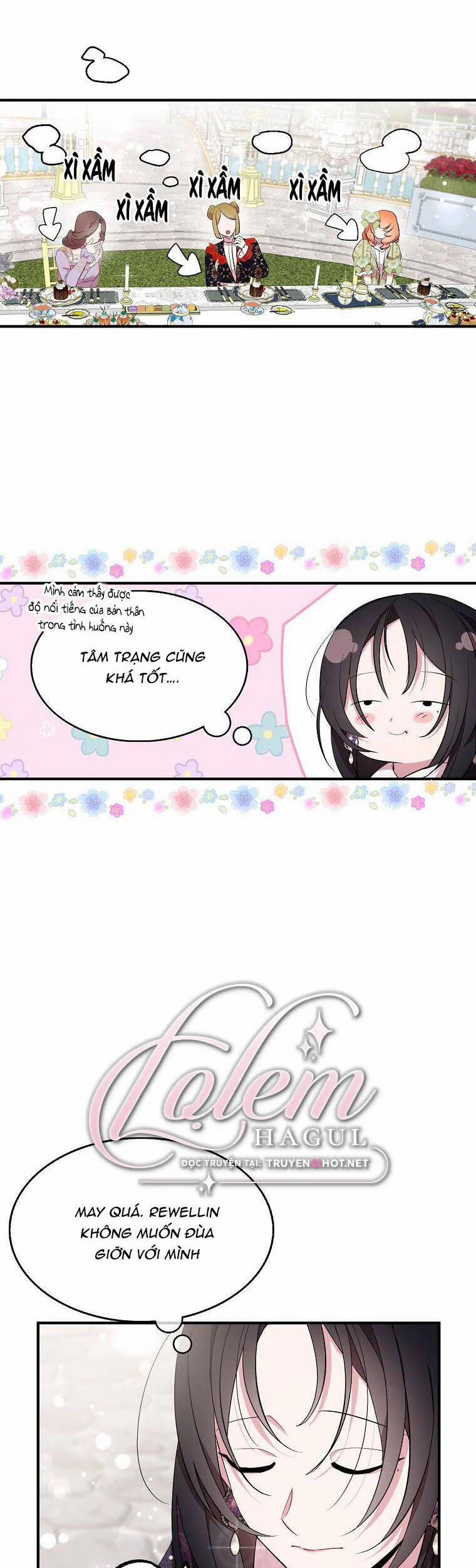 Nguyện Trở Thành Thanh Kiếm Trung Thành Bảo Vệ Em 37.2 trang 1