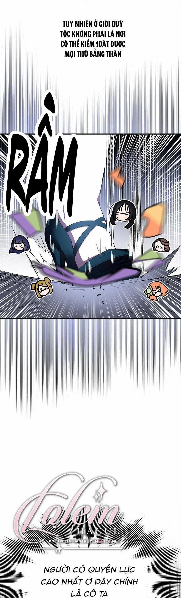 Nguyện Trở Thành Thanh Kiếm Trung Thành Bảo Vệ Em 37.2 trang 4