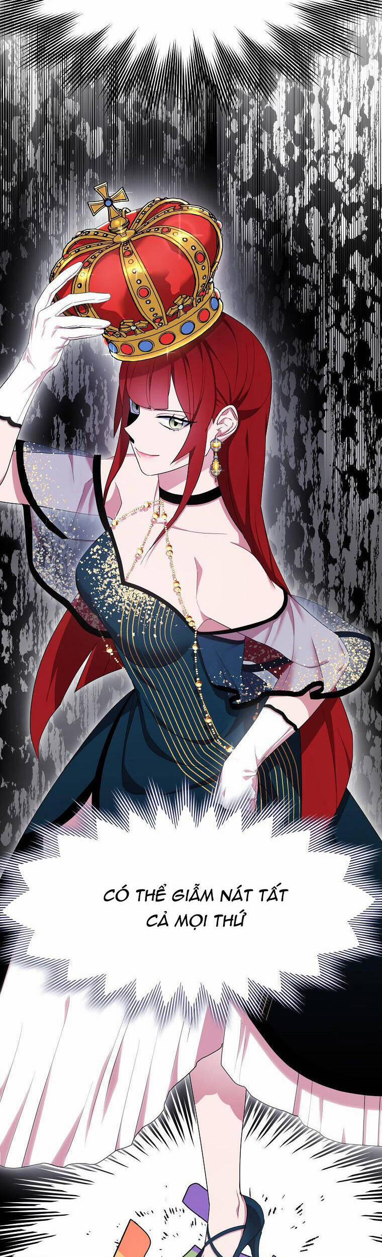 Nguyện Trở Thành Thanh Kiếm Trung Thành Bảo Vệ Em 37.2 trang 5