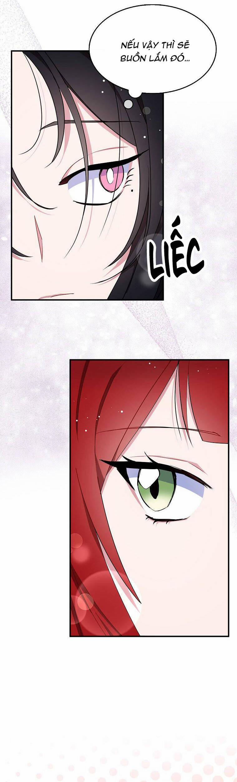 Nguyện Trở Thành Thanh Kiếm Trung Thành Bảo Vệ Em 37.2 trang 7