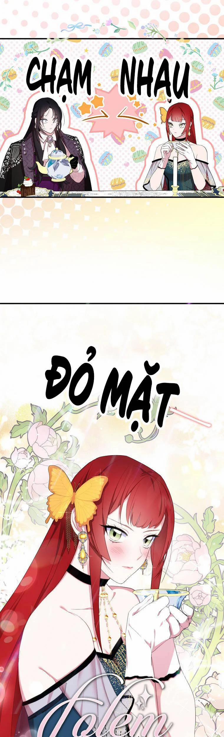 Nguyện Trở Thành Thanh Kiếm Trung Thành Bảo Vệ Em 37.2 trang 8