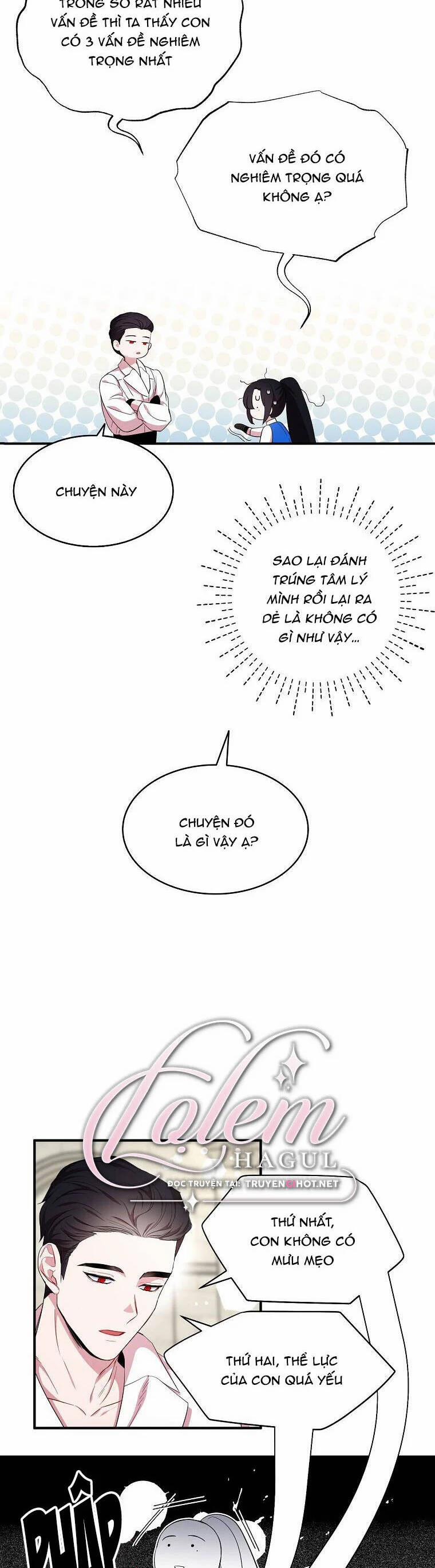 Nguyện Trở Thành Thanh Kiếm Trung Thành Bảo Vệ Em 39.2 trang 1