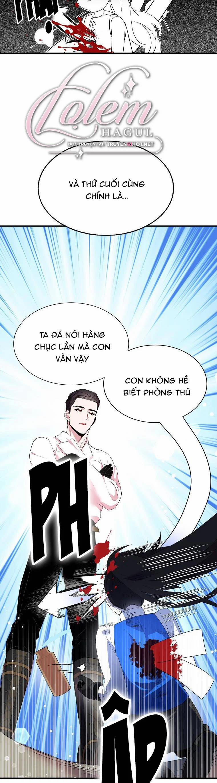 Nguyện Trở Thành Thanh Kiếm Trung Thành Bảo Vệ Em 39.2 trang 2