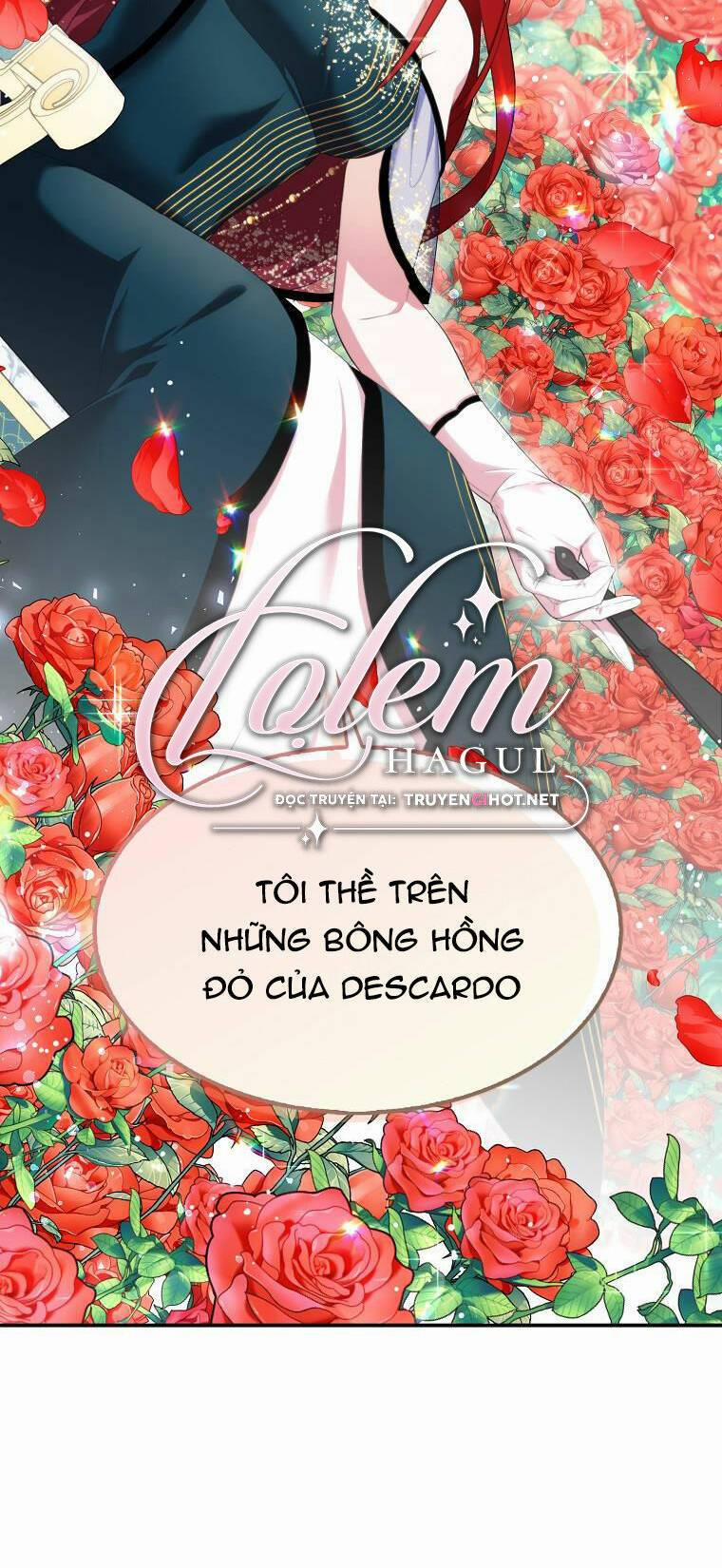 Nguyện Trở Thành Thanh Kiếm Trung Thành Bảo Vệ Em 39 trang 13