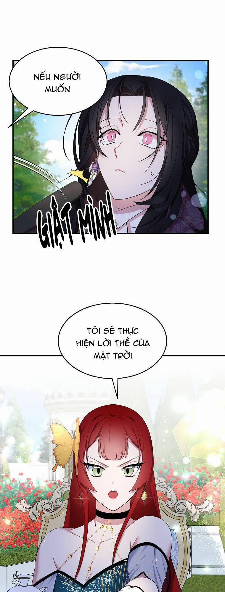 Nguyện Trở Thành Thanh Kiếm Trung Thành Bảo Vệ Em 39 trang 14