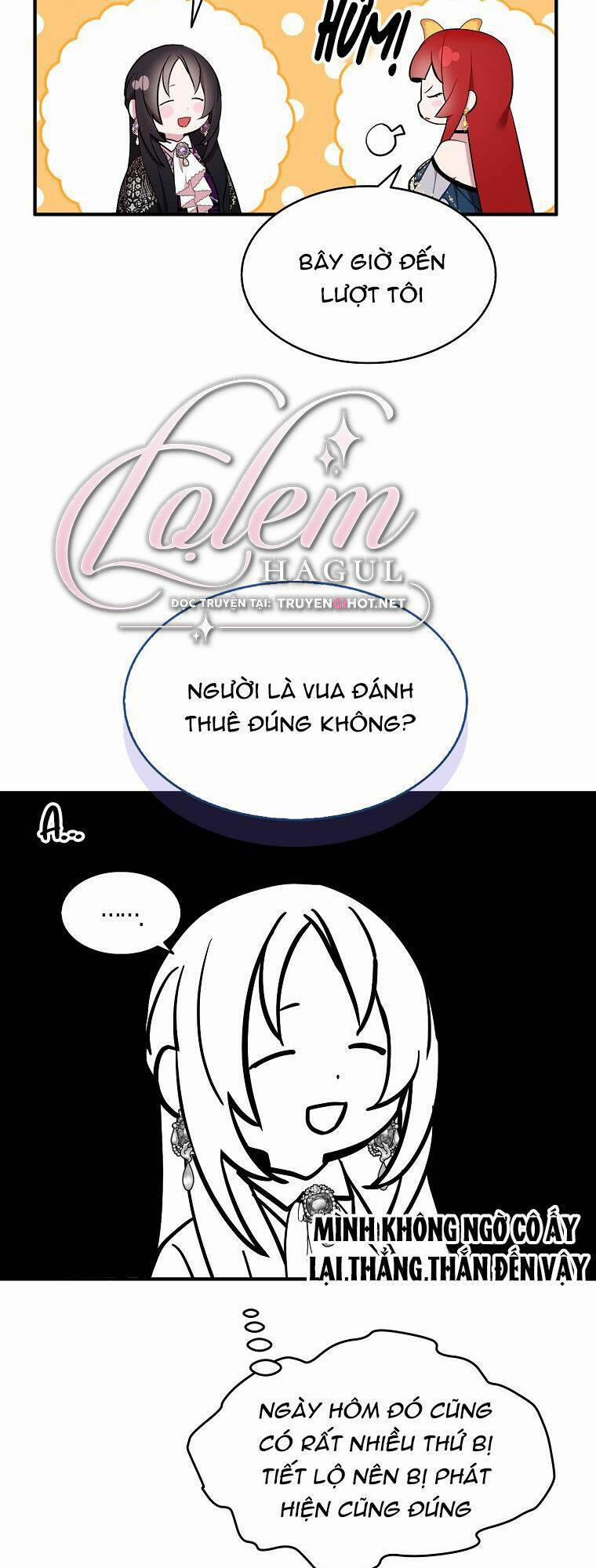 Nguyện Trở Thành Thanh Kiếm Trung Thành Bảo Vệ Em 39 trang 16