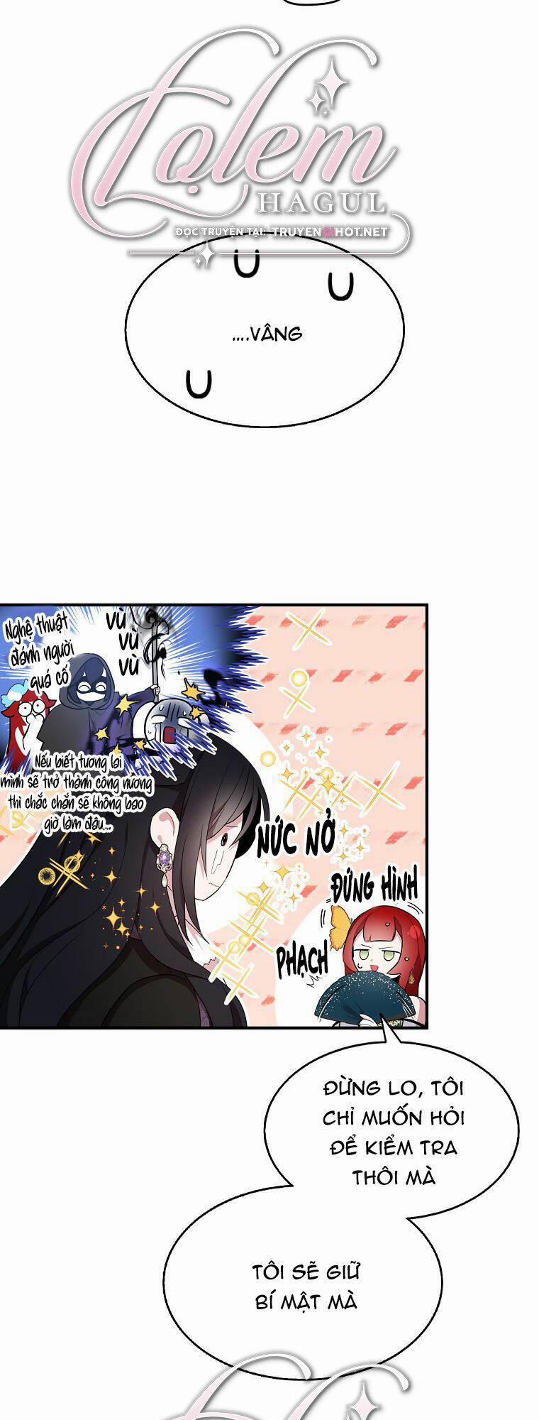 Nguyện Trở Thành Thanh Kiếm Trung Thành Bảo Vệ Em 39 trang 17