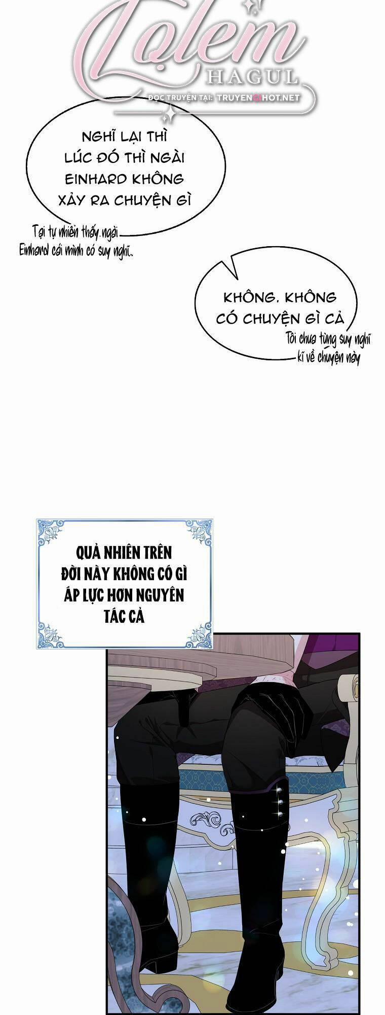 Nguyện Trở Thành Thanh Kiếm Trung Thành Bảo Vệ Em 39 trang 18