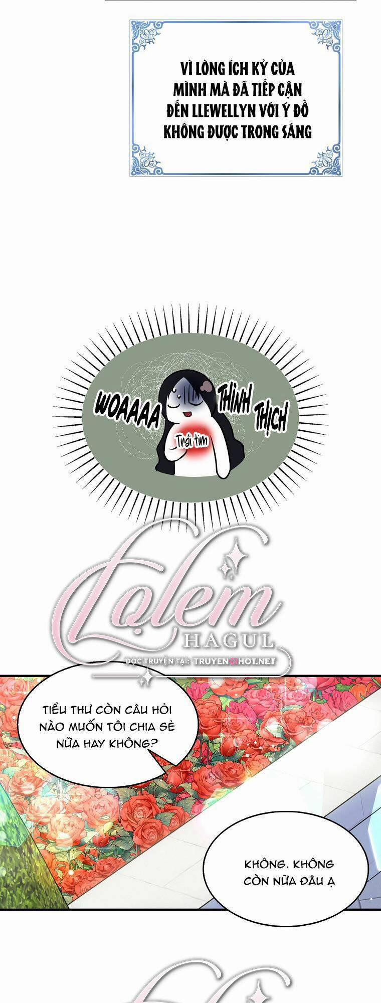 Nguyện Trở Thành Thanh Kiếm Trung Thành Bảo Vệ Em 39 trang 19