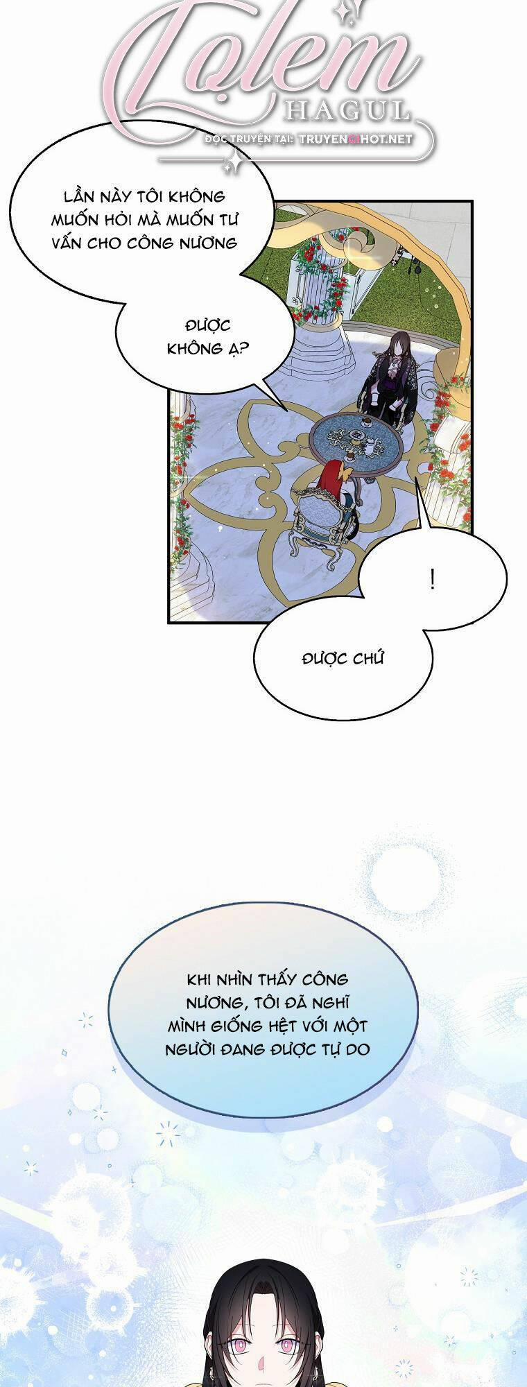 Nguyện Trở Thành Thanh Kiếm Trung Thành Bảo Vệ Em 39 trang 20