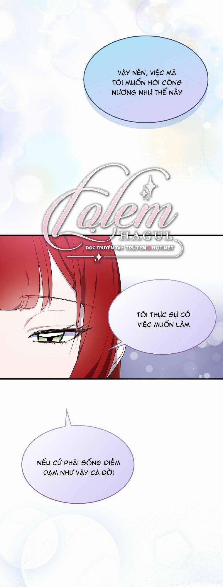 Nguyện Trở Thành Thanh Kiếm Trung Thành Bảo Vệ Em 39 trang 22