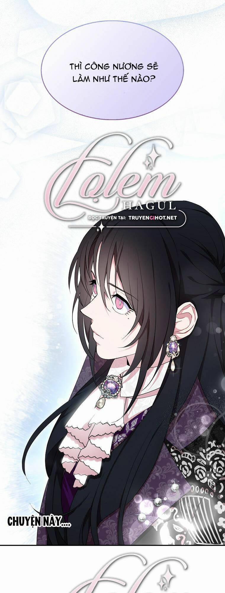 Nguyện Trở Thành Thanh Kiếm Trung Thành Bảo Vệ Em 39 trang 23