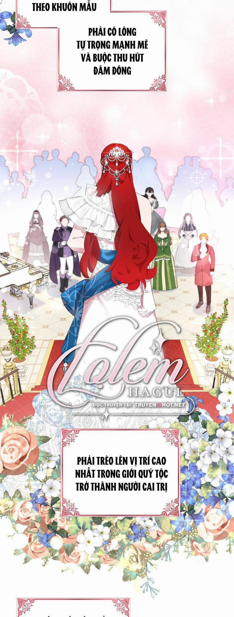 Nguyện Trở Thành Thanh Kiếm Trung Thành Bảo Vệ Em 39 trang 25