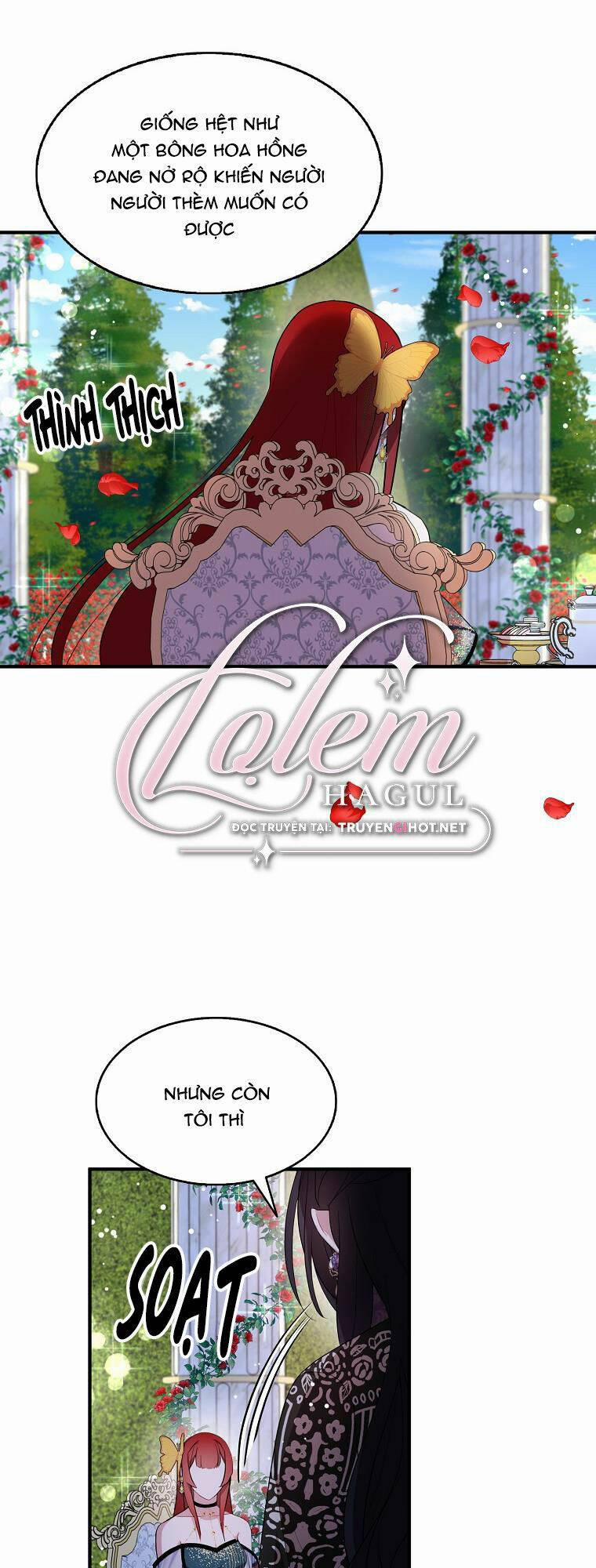 Nguyện Trở Thành Thanh Kiếm Trung Thành Bảo Vệ Em 39 trang 31