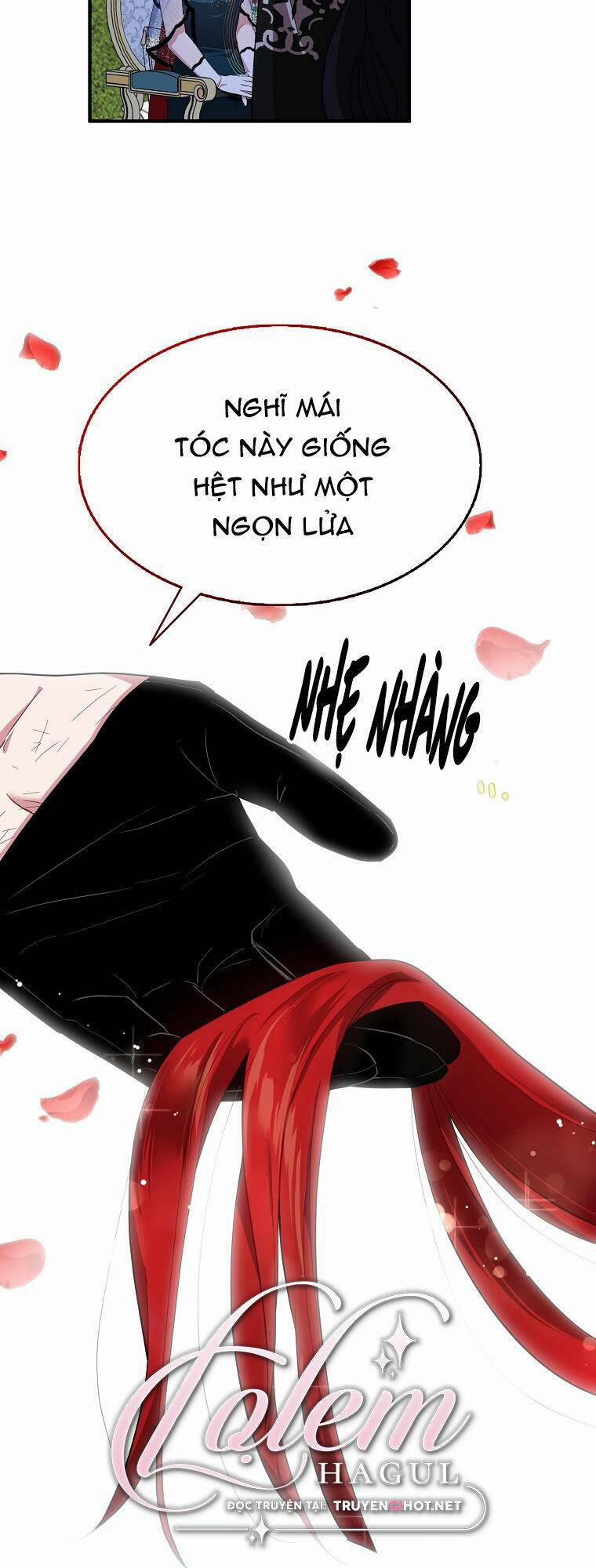 Nguyện Trở Thành Thanh Kiếm Trung Thành Bảo Vệ Em 39 trang 32