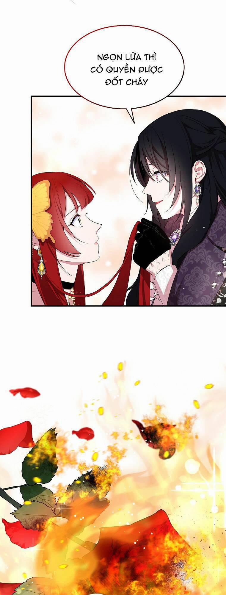 Nguyện Trở Thành Thanh Kiếm Trung Thành Bảo Vệ Em 39 trang 33