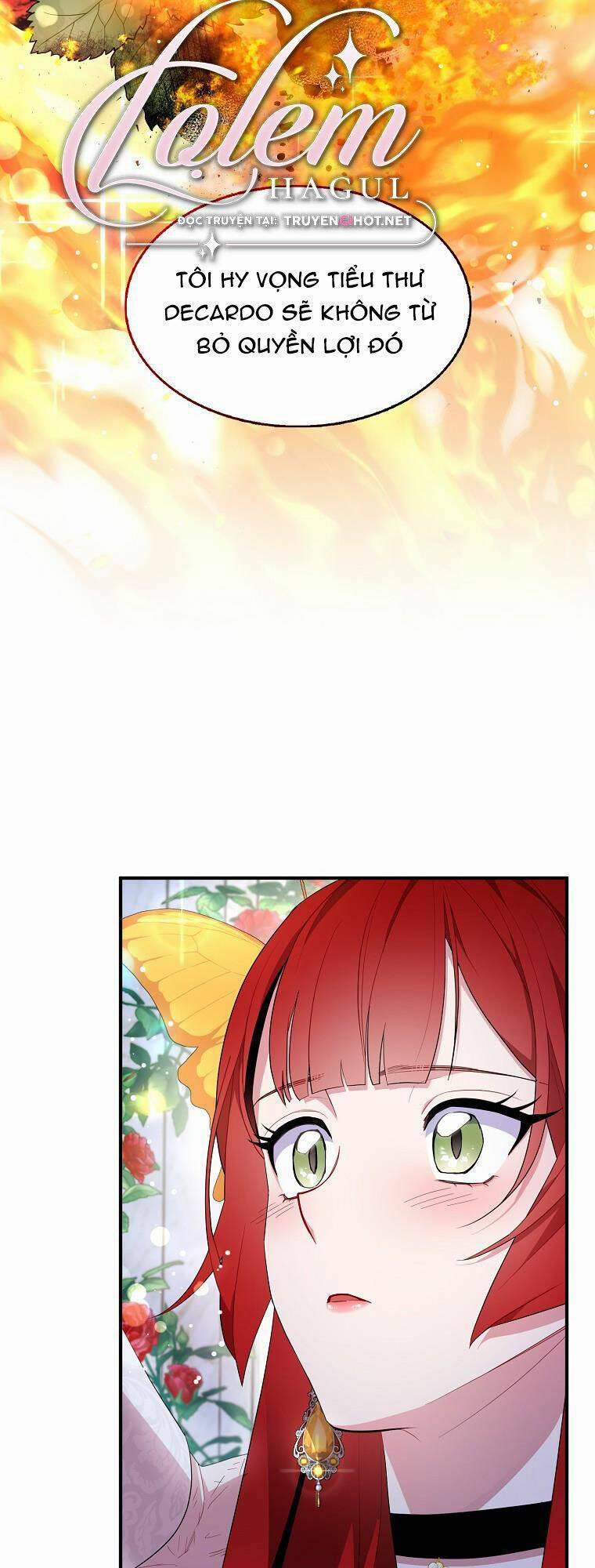 Nguyện Trở Thành Thanh Kiếm Trung Thành Bảo Vệ Em 39 trang 34