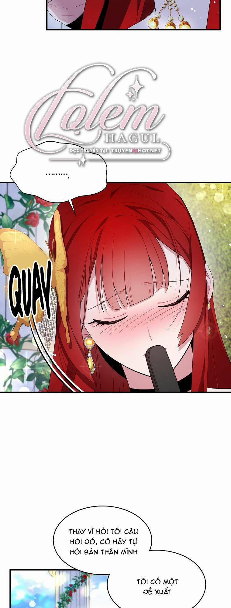 Nguyện Trở Thành Thanh Kiếm Trung Thành Bảo Vệ Em 39 trang 35