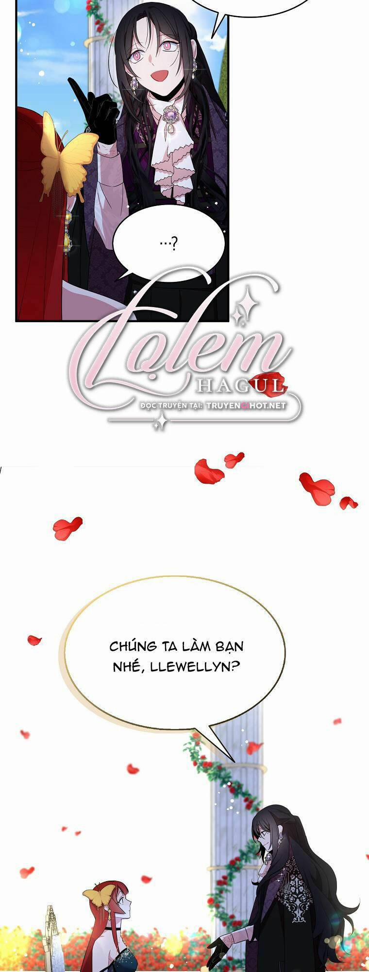 Nguyện Trở Thành Thanh Kiếm Trung Thành Bảo Vệ Em 39 trang 36