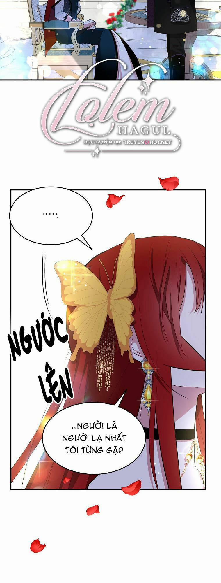 Nguyện Trở Thành Thanh Kiếm Trung Thành Bảo Vệ Em 39 trang 37