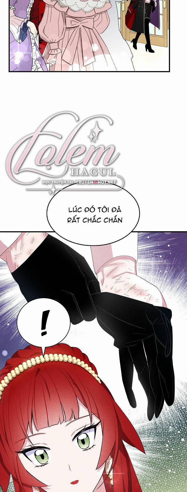 Nguyện Trở Thành Thanh Kiếm Trung Thành Bảo Vệ Em 39 trang 4