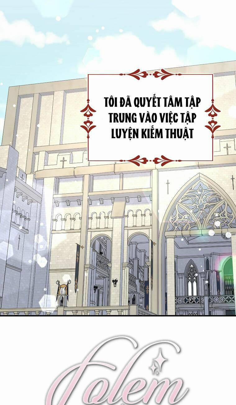 Nguyện Trở Thành Thanh Kiếm Trung Thành Bảo Vệ Em 39 trang 41