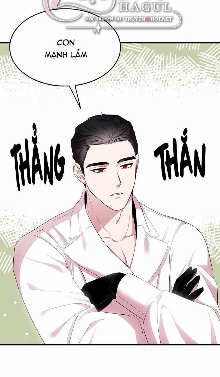 Nguyện Trở Thành Thanh Kiếm Trung Thành Bảo Vệ Em 39 trang 42