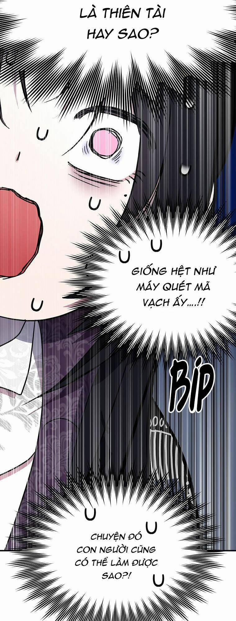 Nguyện Trở Thành Thanh Kiếm Trung Thành Bảo Vệ Em 39 trang 6