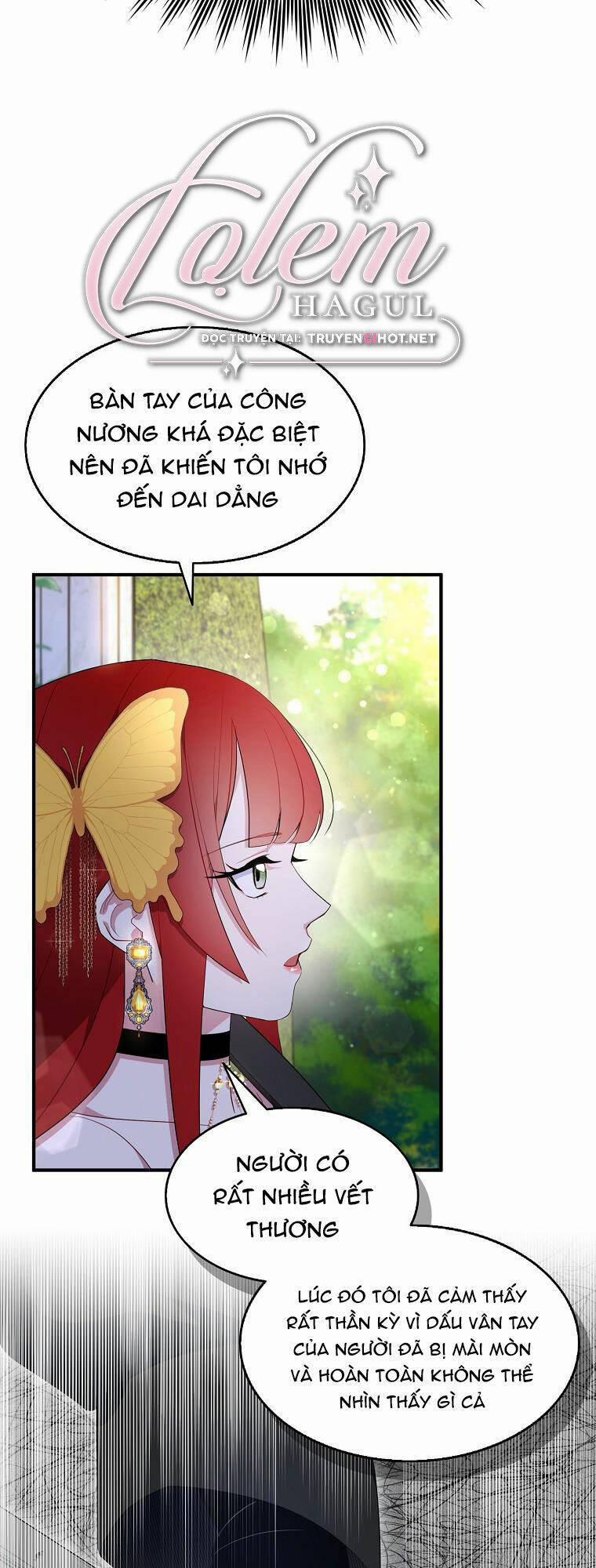 Nguyện Trở Thành Thanh Kiếm Trung Thành Bảo Vệ Em 39 trang 7