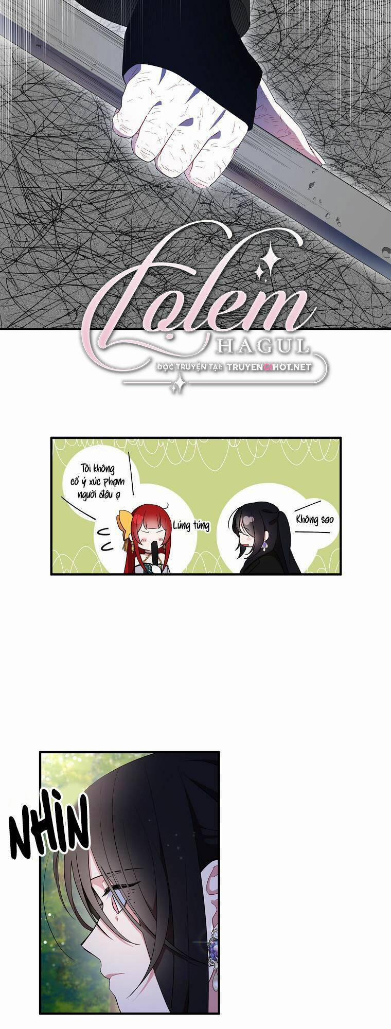 Nguyện Trở Thành Thanh Kiếm Trung Thành Bảo Vệ Em 39 trang 8