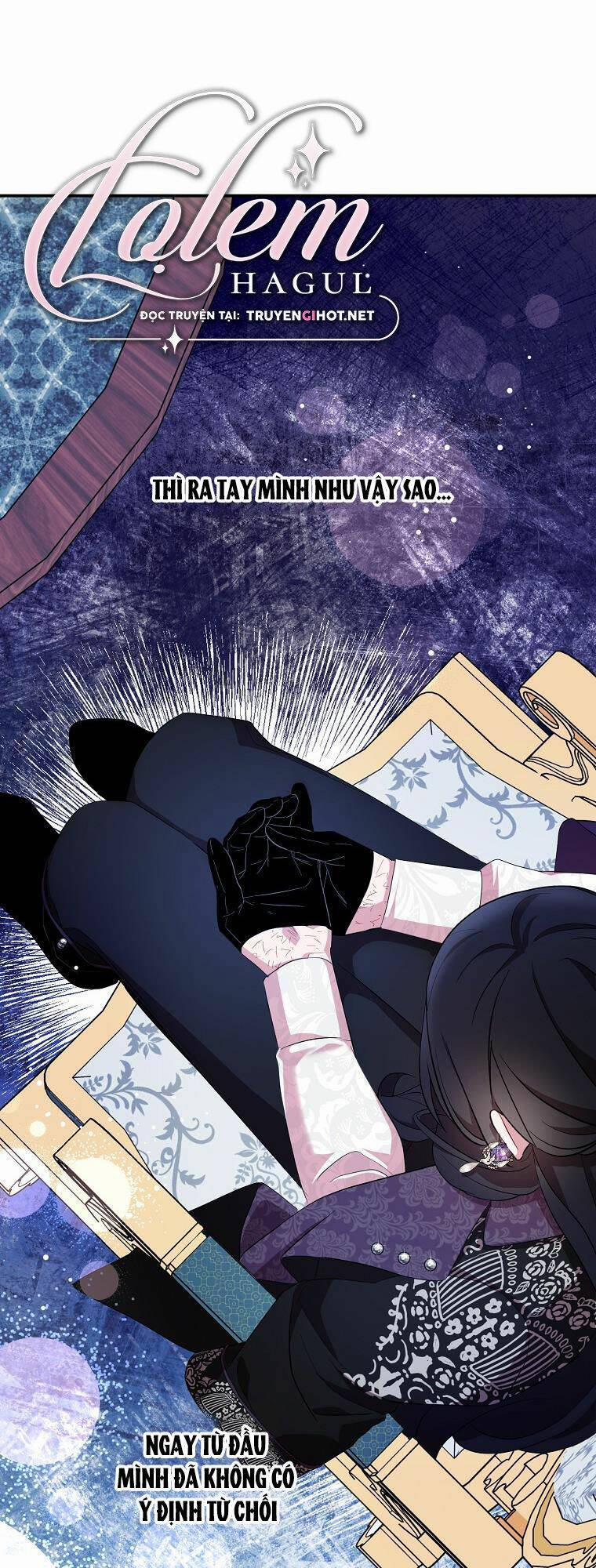 Nguyện Trở Thành Thanh Kiếm Trung Thành Bảo Vệ Em 39 trang 9