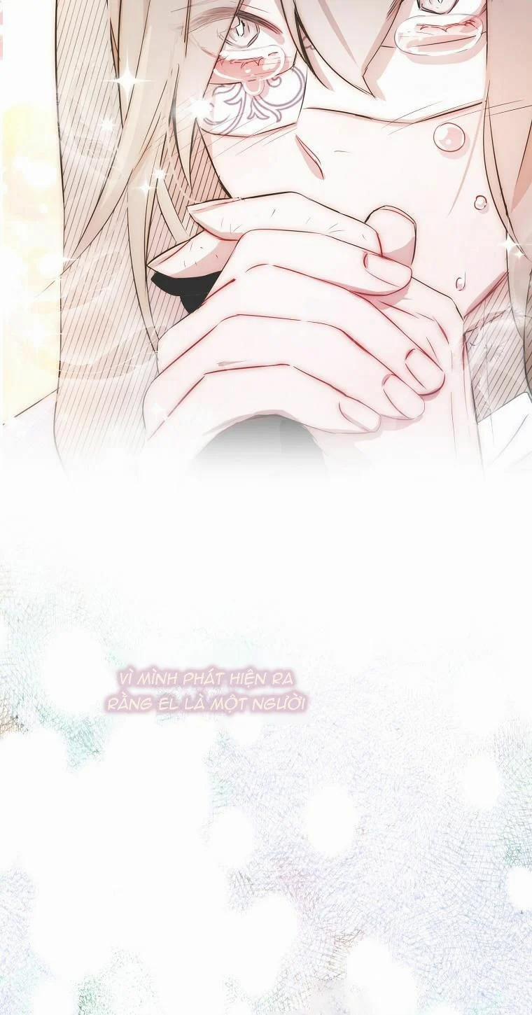 Nguyện Trở Thành Thanh Kiếm Trung Thành Bảo Vệ Em 4 trang 10