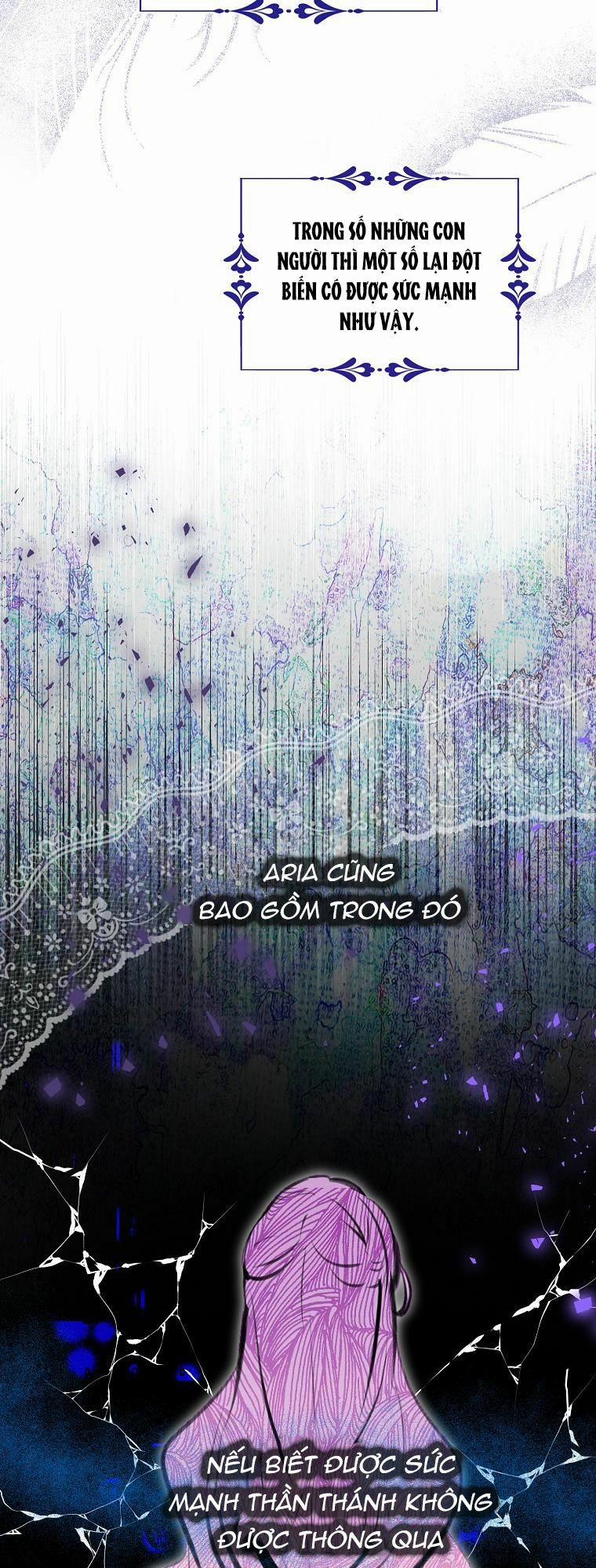 Nguyện Trở Thành Thanh Kiếm Trung Thành Bảo Vệ Em 4 trang 14