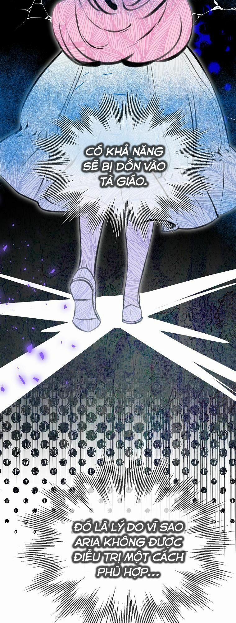 Nguyện Trở Thành Thanh Kiếm Trung Thành Bảo Vệ Em 4 trang 15