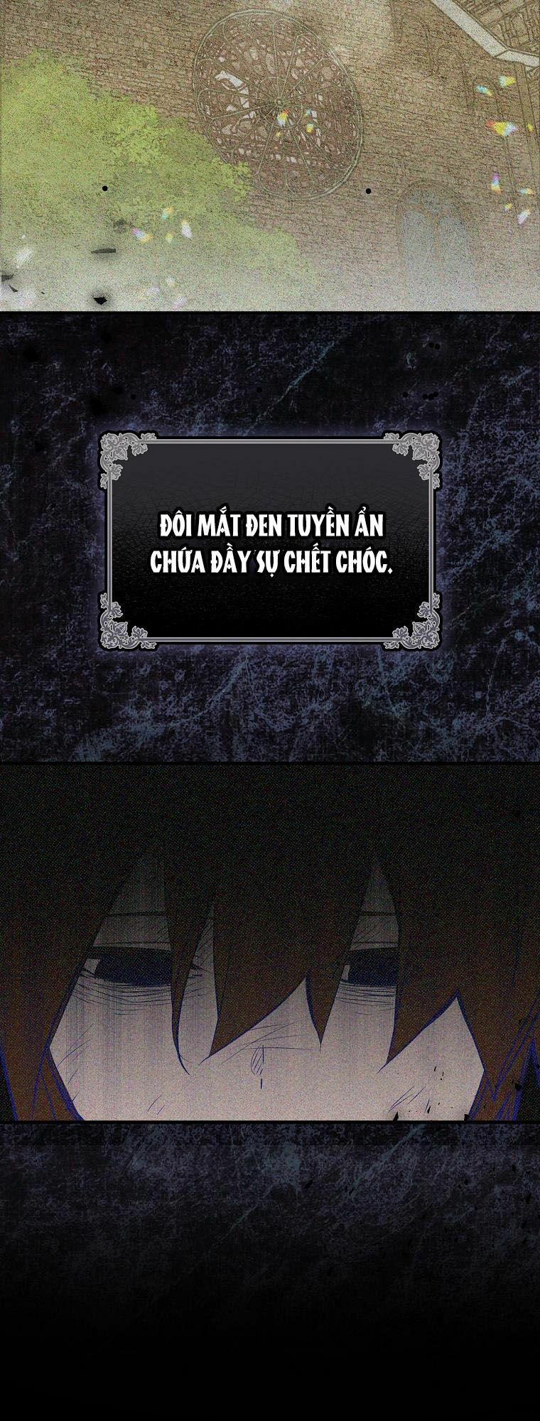 Nguyện Trở Thành Thanh Kiếm Trung Thành Bảo Vệ Em 4 trang 24