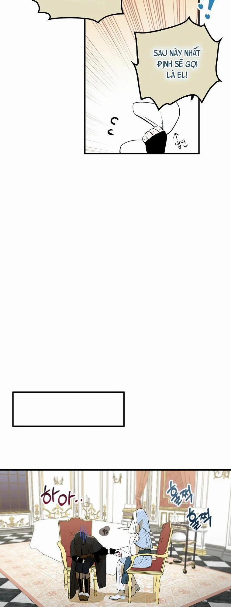 Nguyện Trở Thành Thanh Kiếm Trung Thành Bảo Vệ Em 4 trang 3