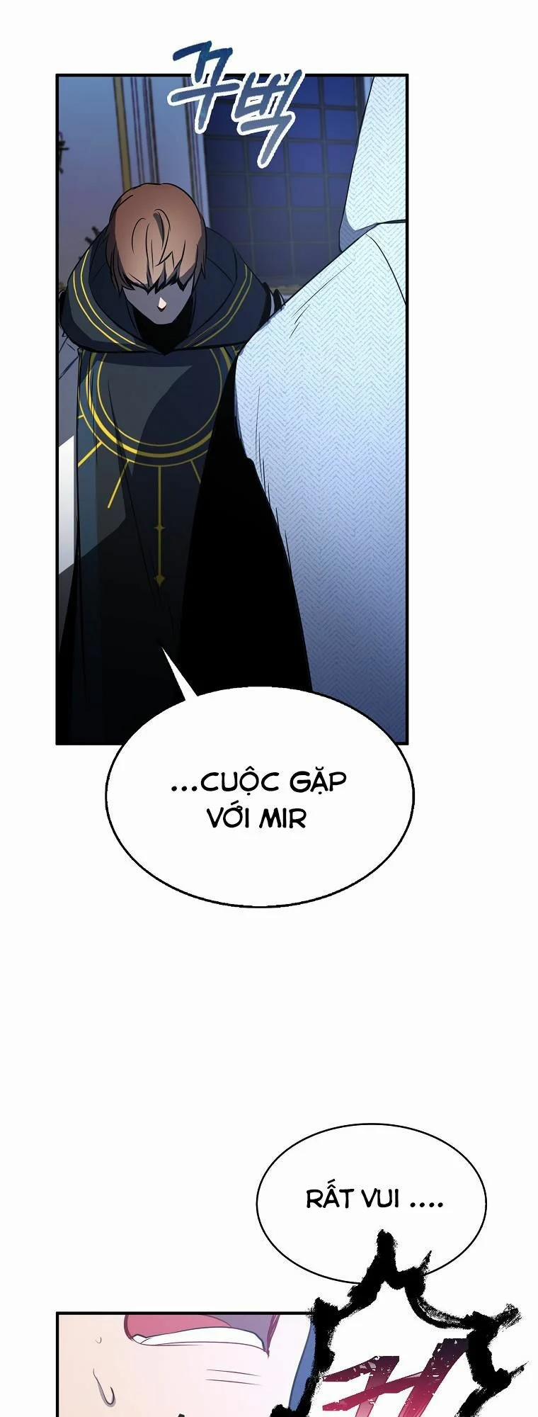 Nguyện Trở Thành Thanh Kiếm Trung Thành Bảo Vệ Em 4 trang 36