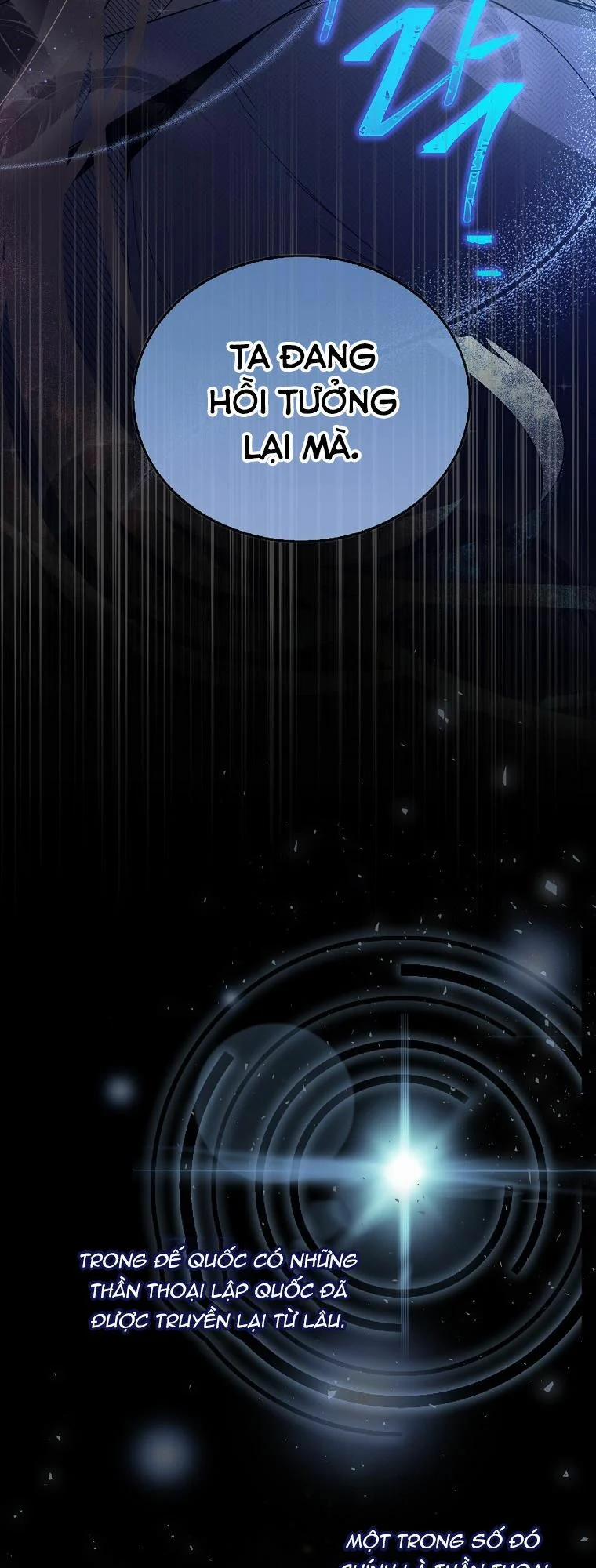 Nguyện Trở Thành Thanh Kiếm Trung Thành Bảo Vệ Em 4 trang 39