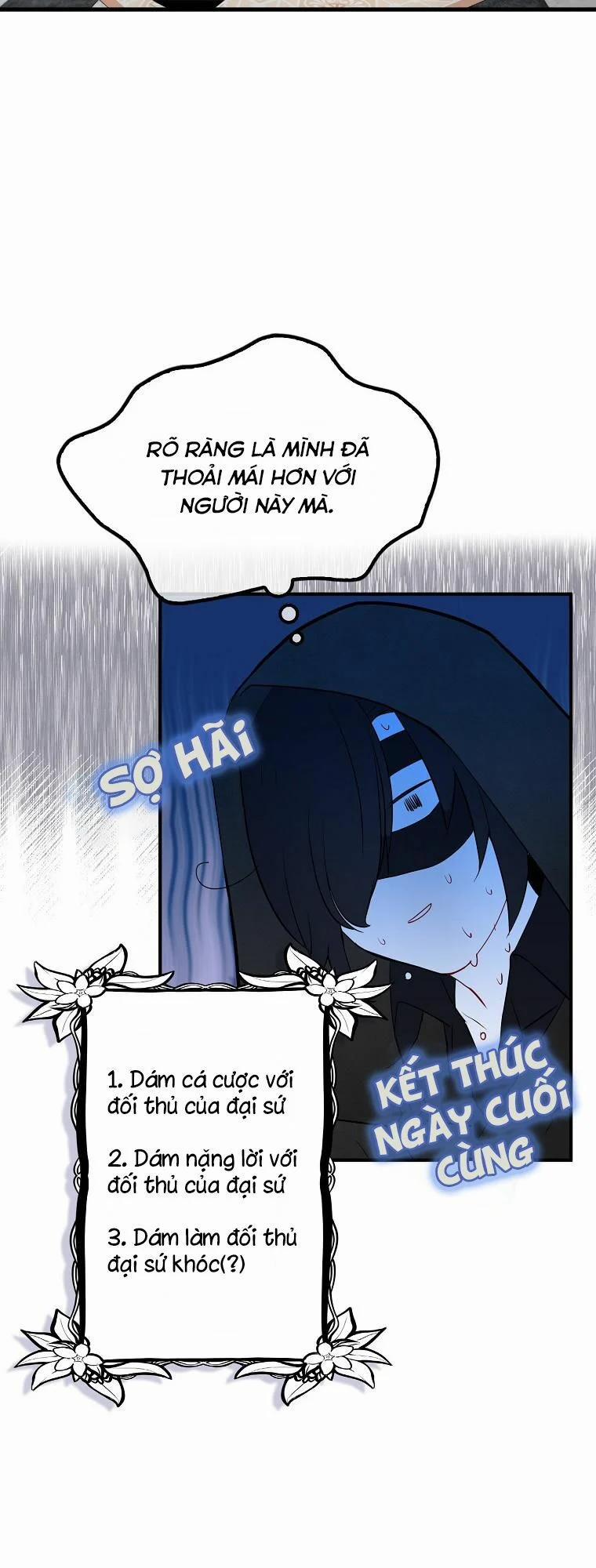 Nguyện Trở Thành Thanh Kiếm Trung Thành Bảo Vệ Em 4 trang 4