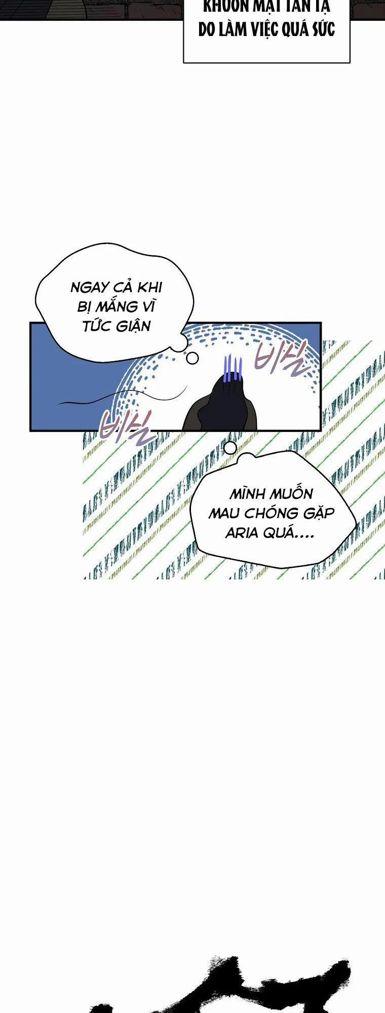 Nguyện Trở Thành Thanh Kiếm Trung Thành Bảo Vệ Em 4 trang 50