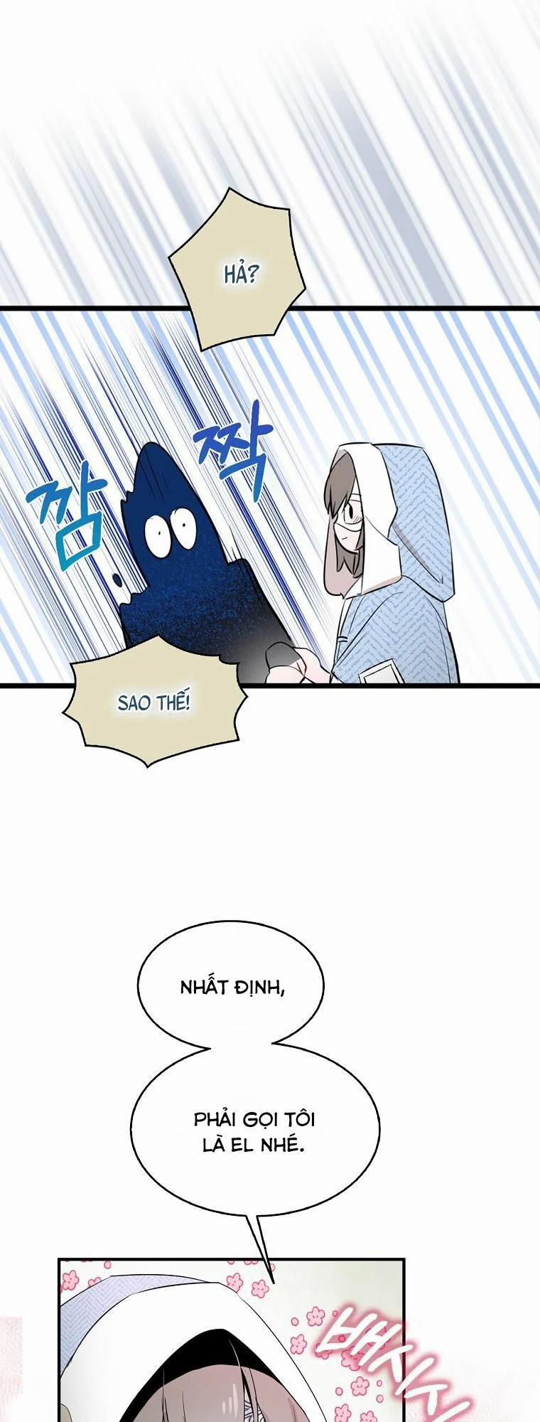 Nguyện Trở Thành Thanh Kiếm Trung Thành Bảo Vệ Em 4 trang 7