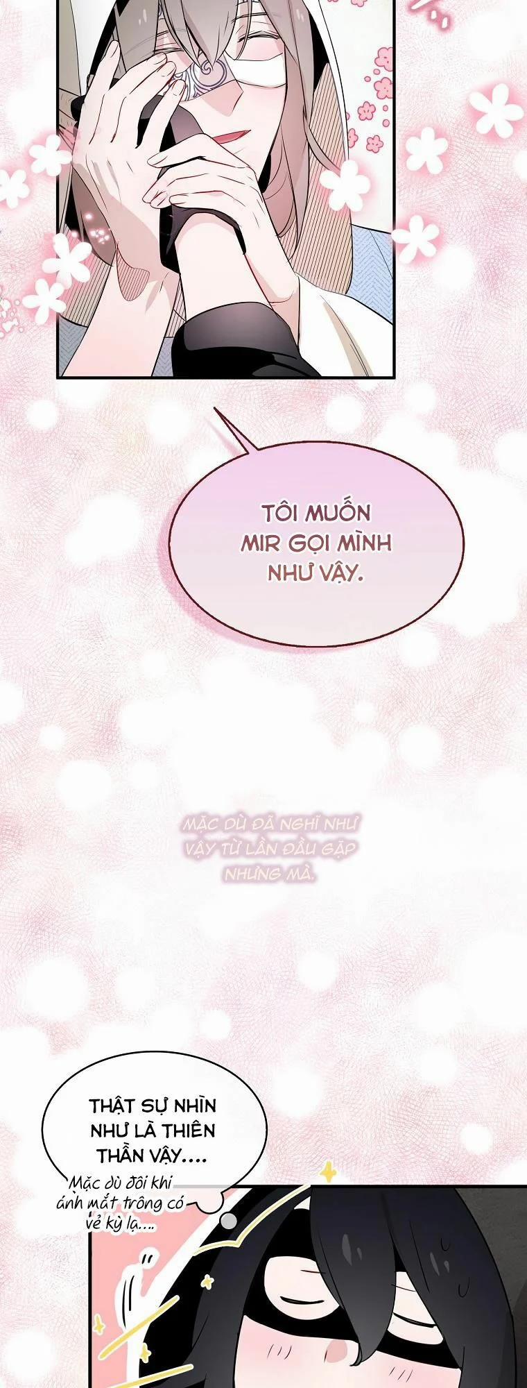 Nguyện Trở Thành Thanh Kiếm Trung Thành Bảo Vệ Em 4 trang 8