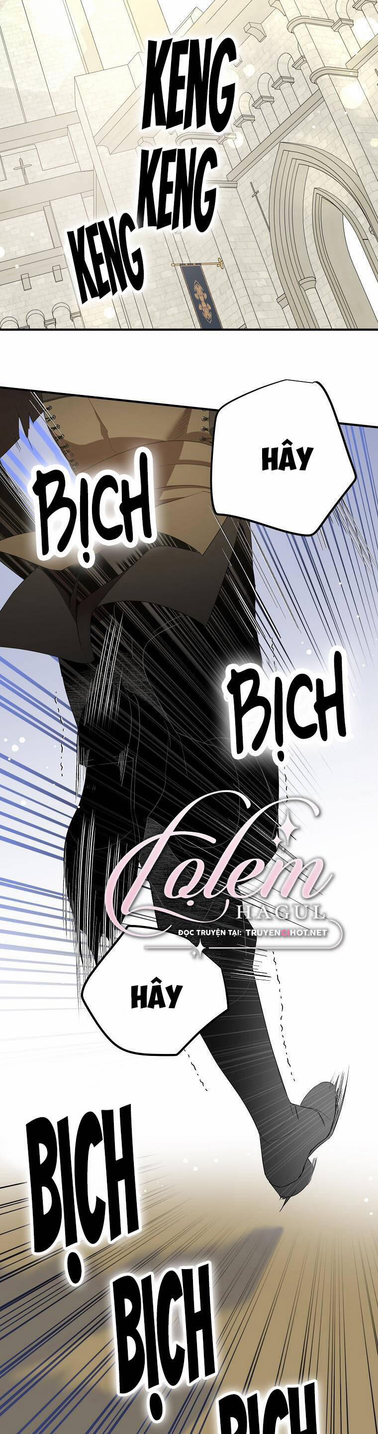 Nguyện Trở Thành Thanh Kiếm Trung Thành Bảo Vệ Em 40.2 trang 0